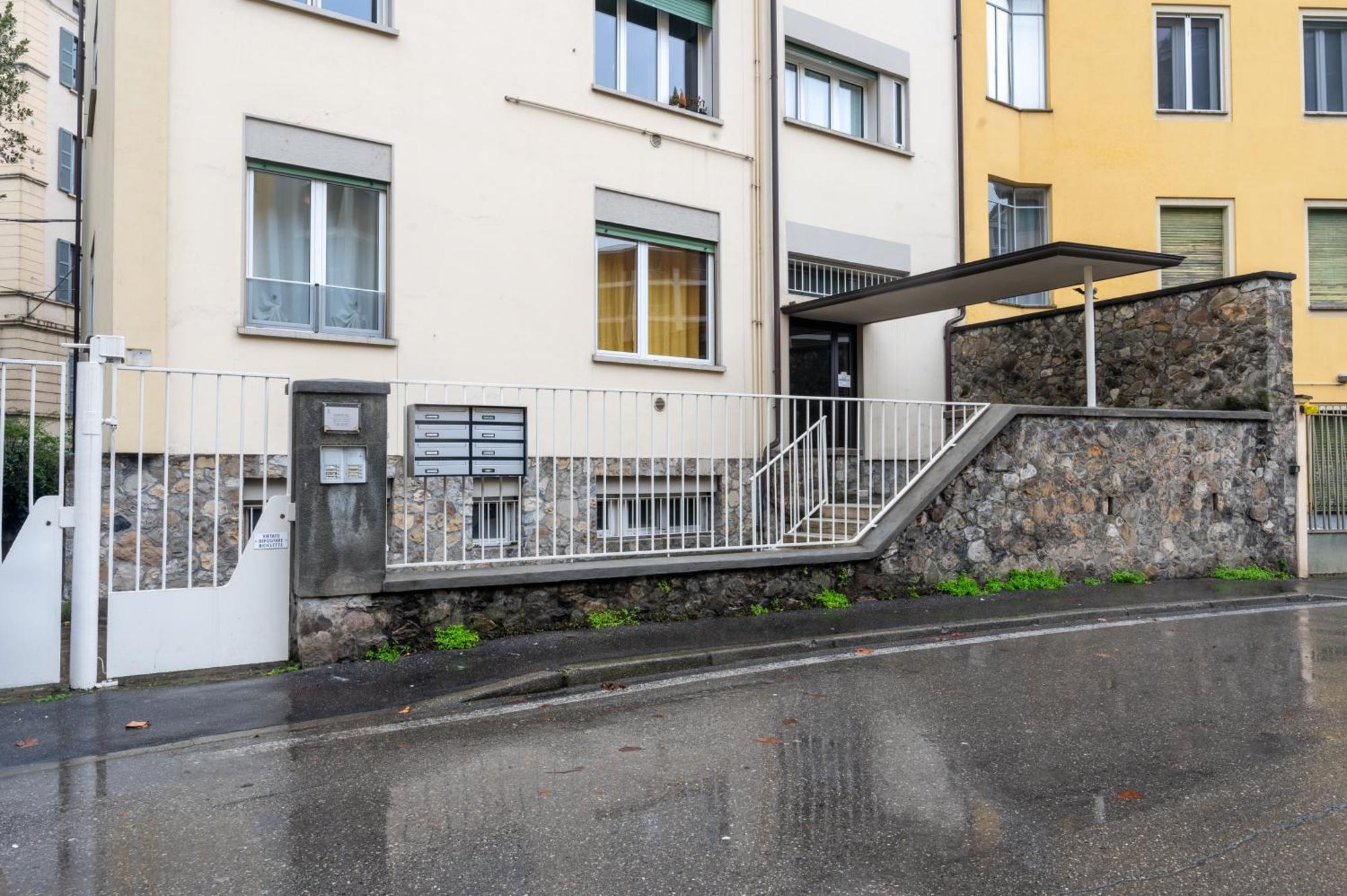 Parma Centro-Stazione Express Apartment Экстерьер фото